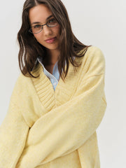 Amelia Sweater Yellow