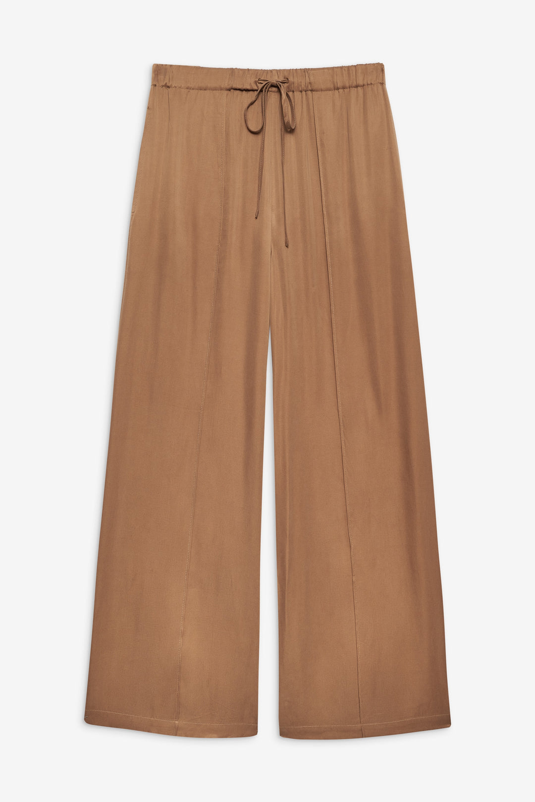 Clarabell Wide-Leg Pant CAMEL