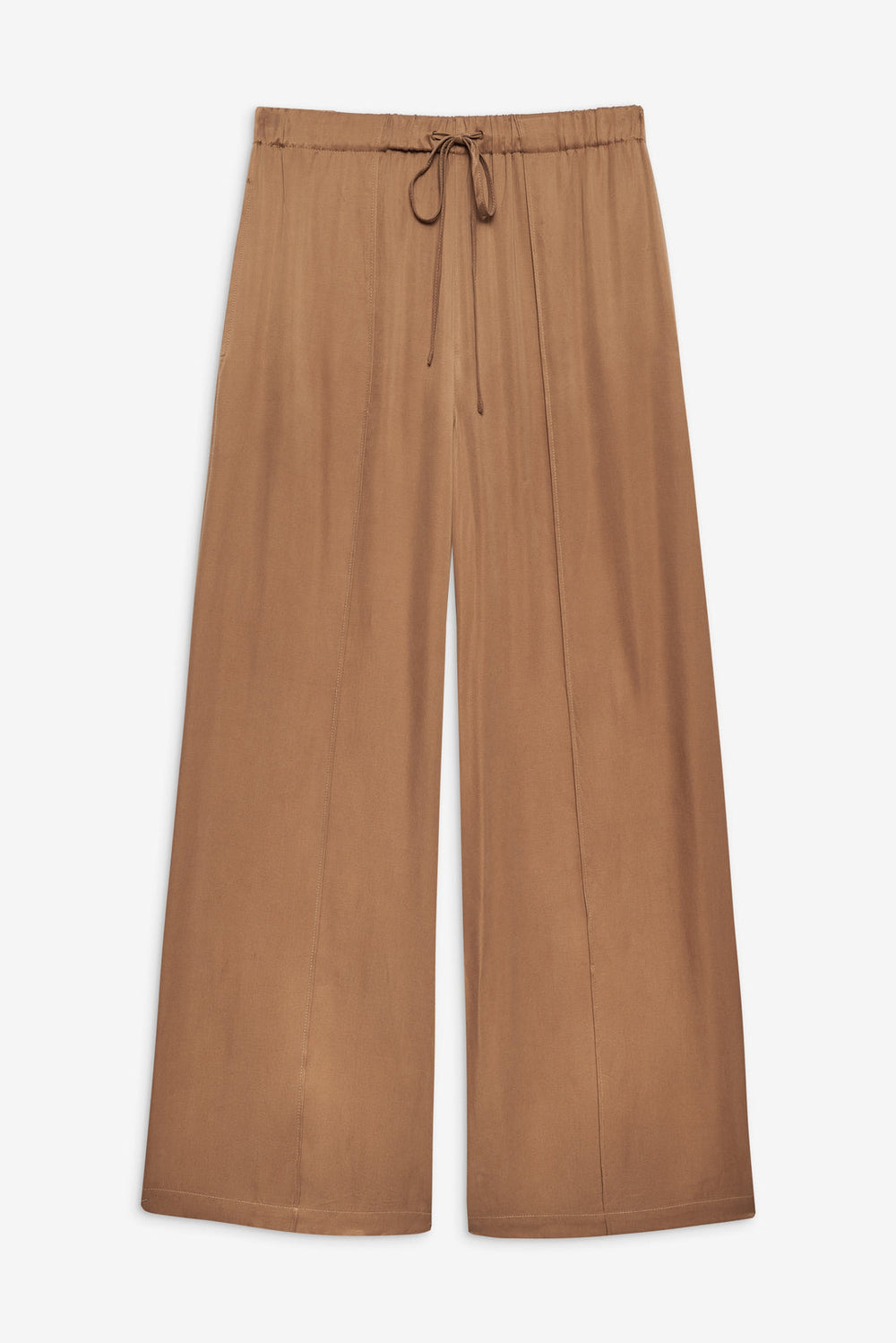 Clarabell Wide-Leg Pant CAMEL
