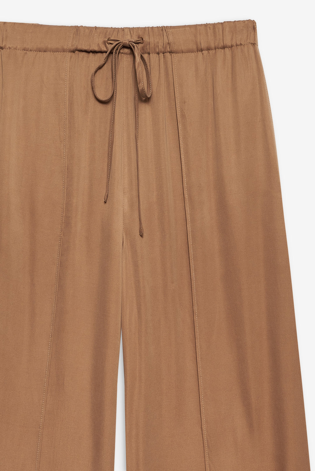 Clarabell Wide-Leg Pant CAMEL