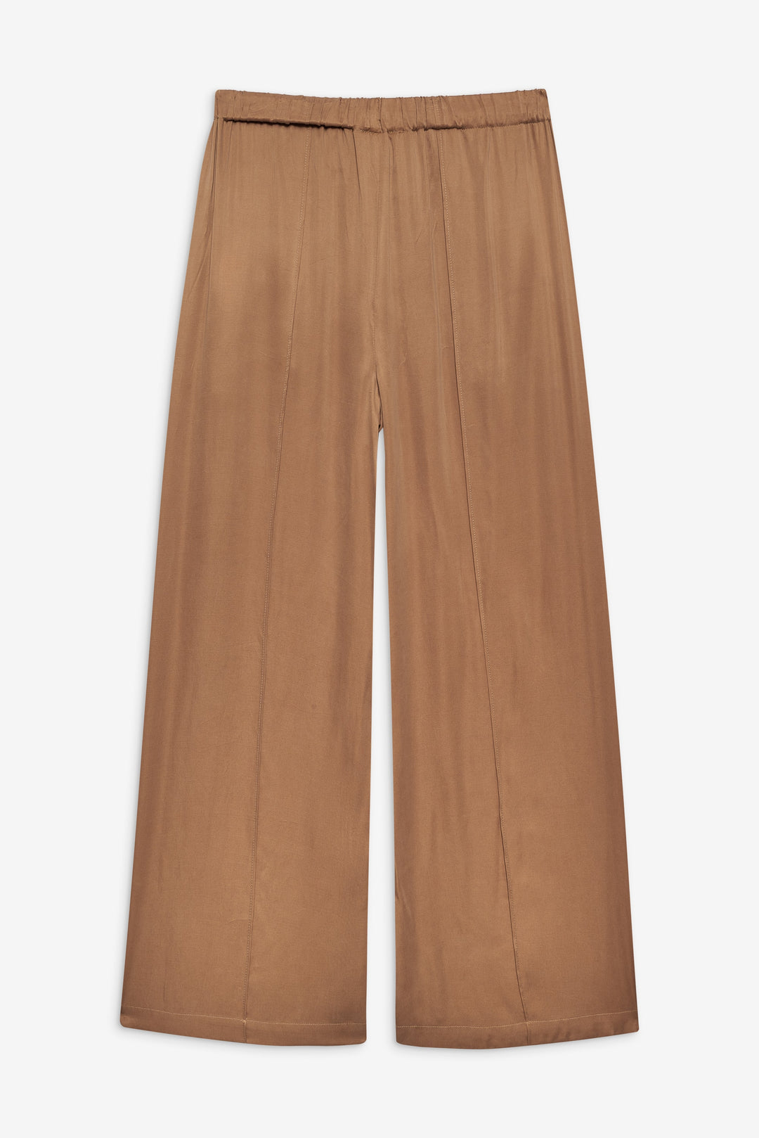 Clarabell Wide-Leg Pant CAMEL