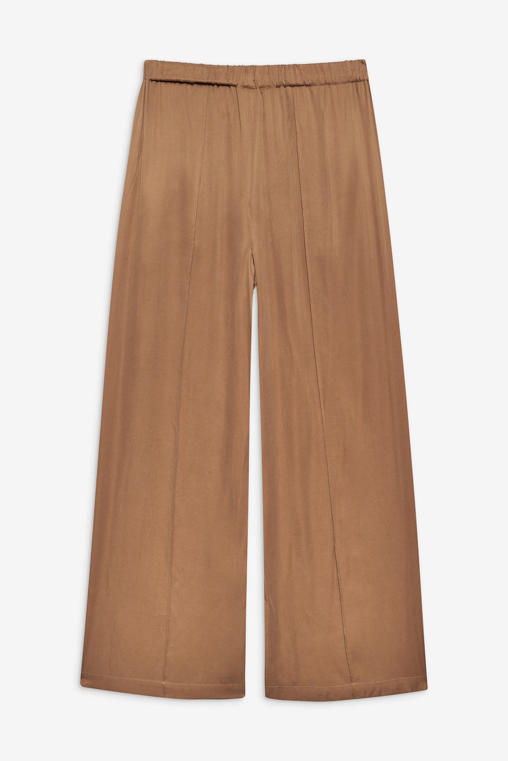 Clarabell Wide-Leg Pant CAMEL