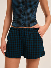 Blue River Short Navy