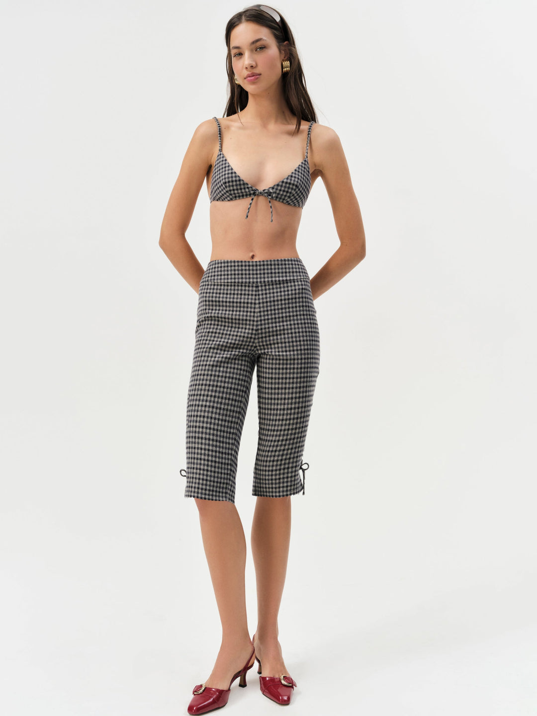 Savannah Pant Black