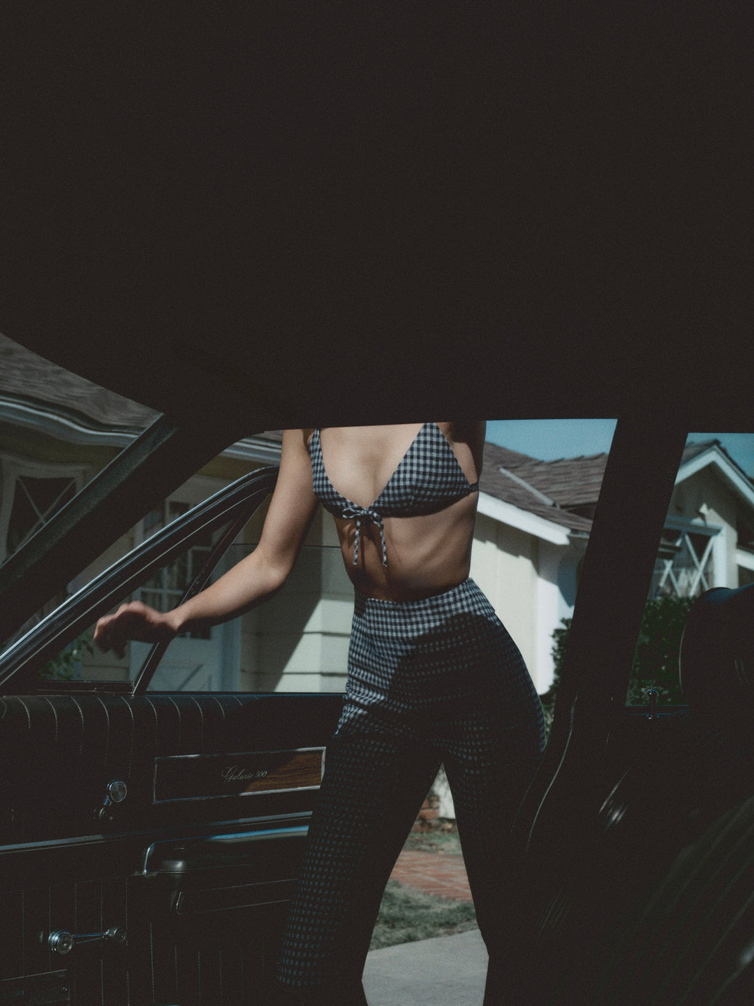 Savannah Pant Black