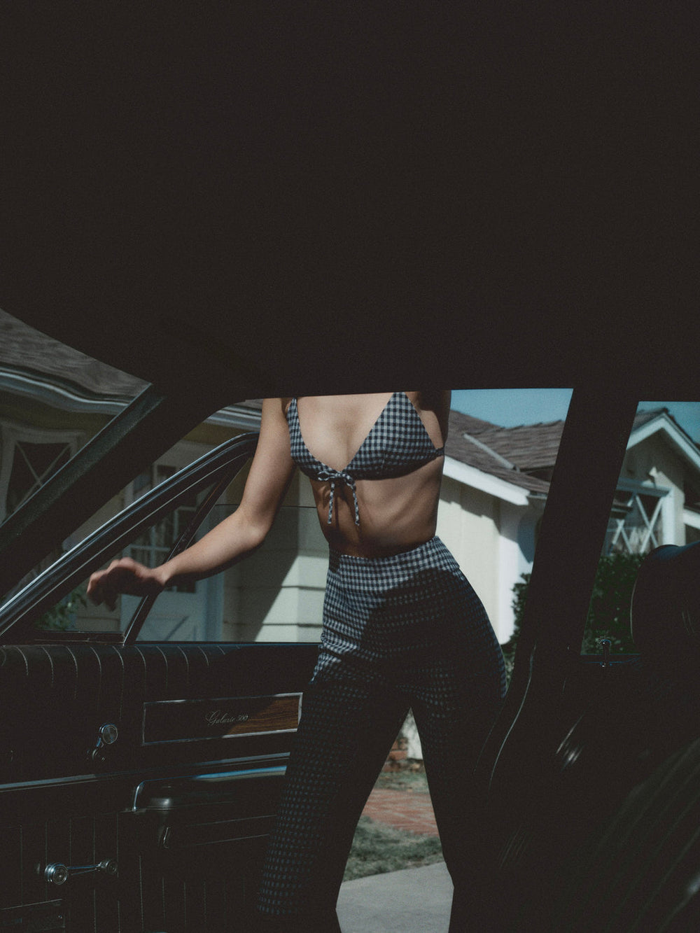Savannah Pant Black