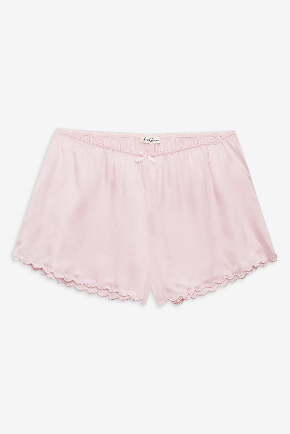 Clarabell Short Pink