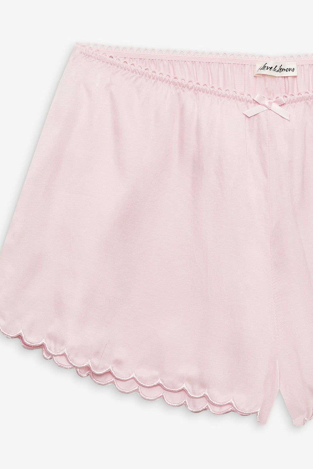 Clarabell Short Pink