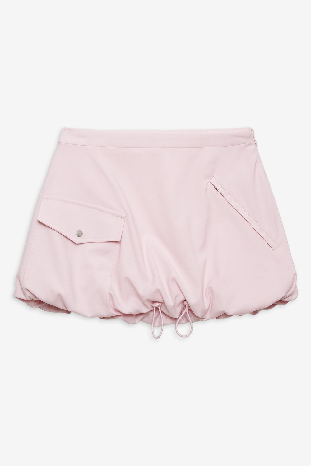 Elanah Mini Skirt Pink