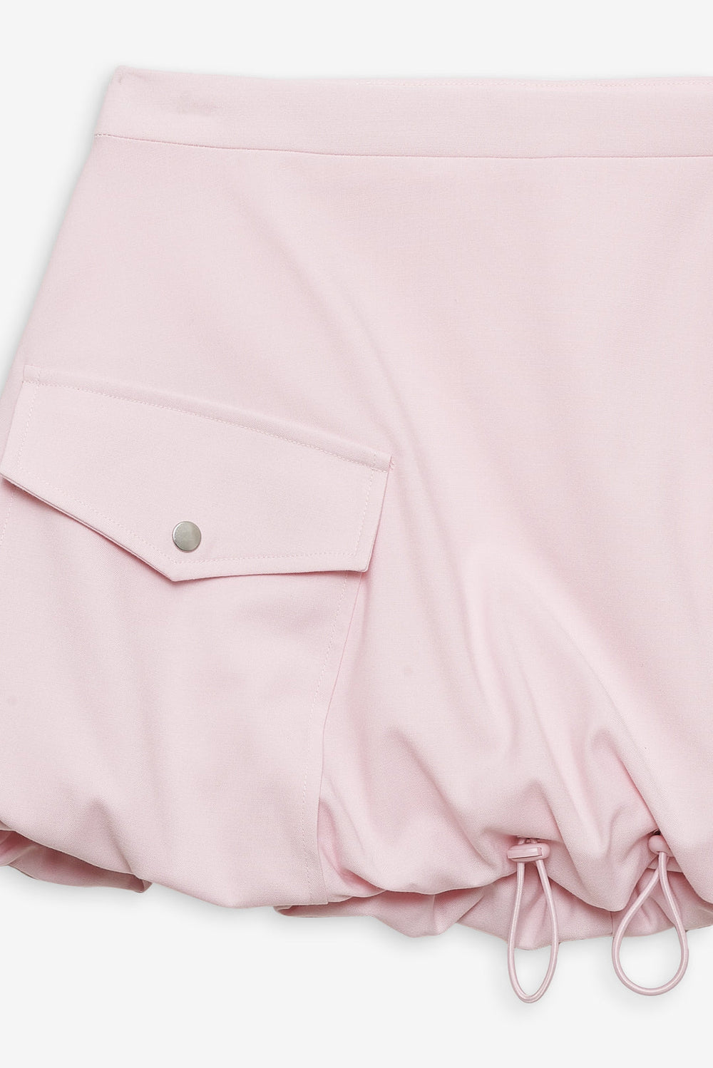 Elanah Mini Skirt Pink