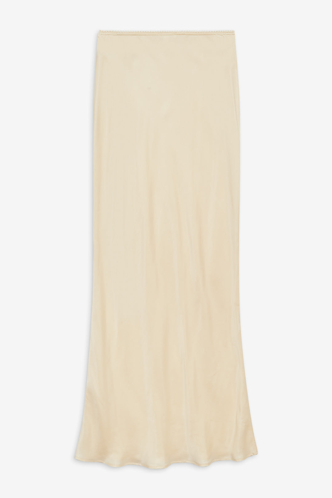 Clarabell Maxi Skirt Yellow