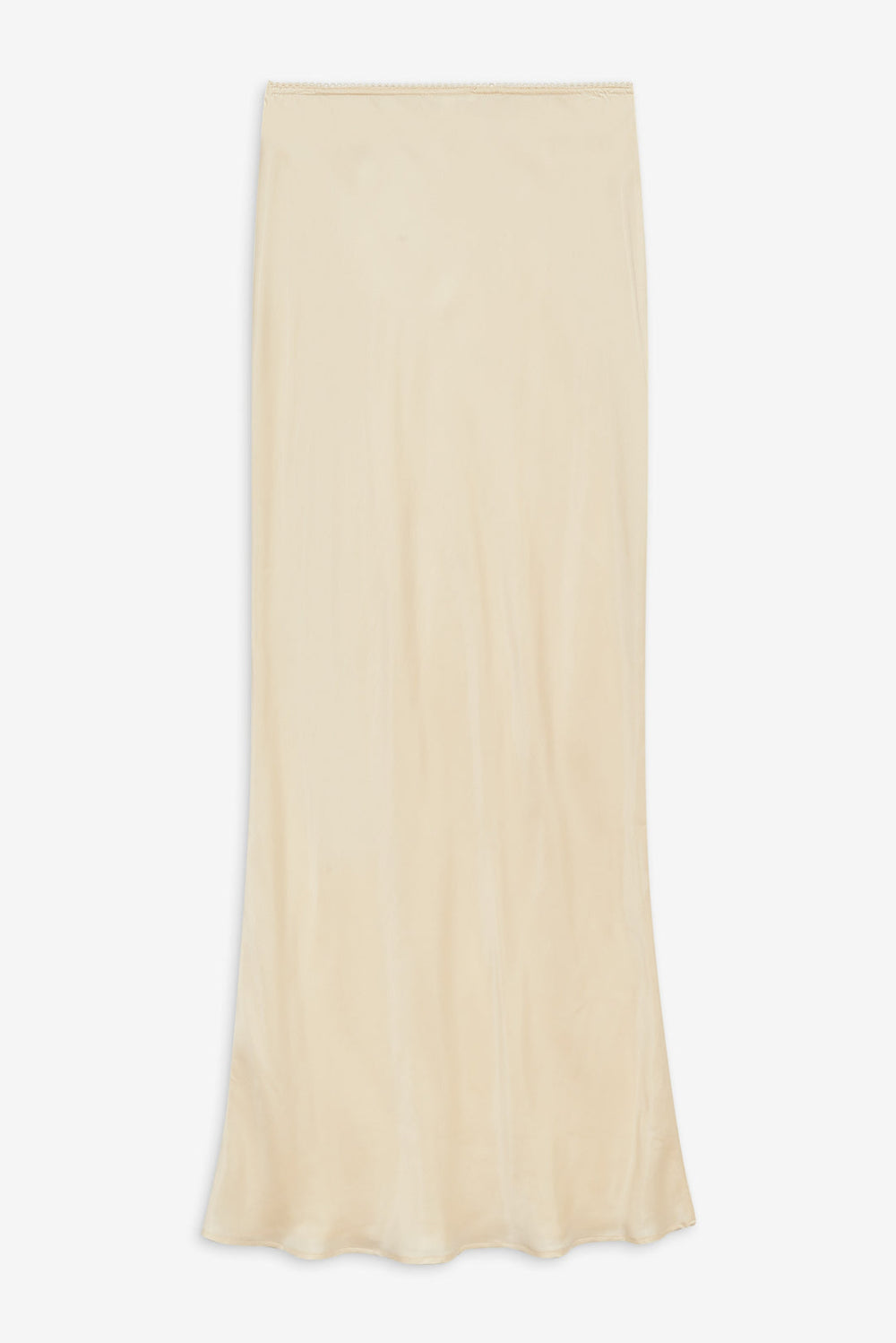 Clarabell Maxi Skirt Yellow