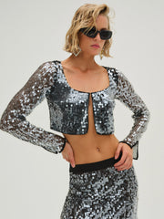 Christelle Jacket Black