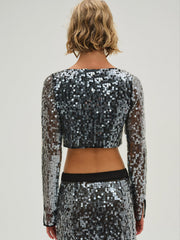 Christelle Jacket Black