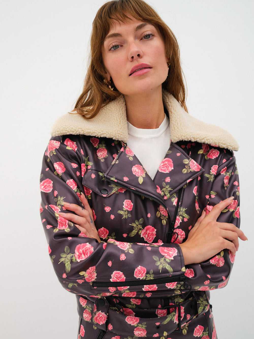 Wren Jacket Black