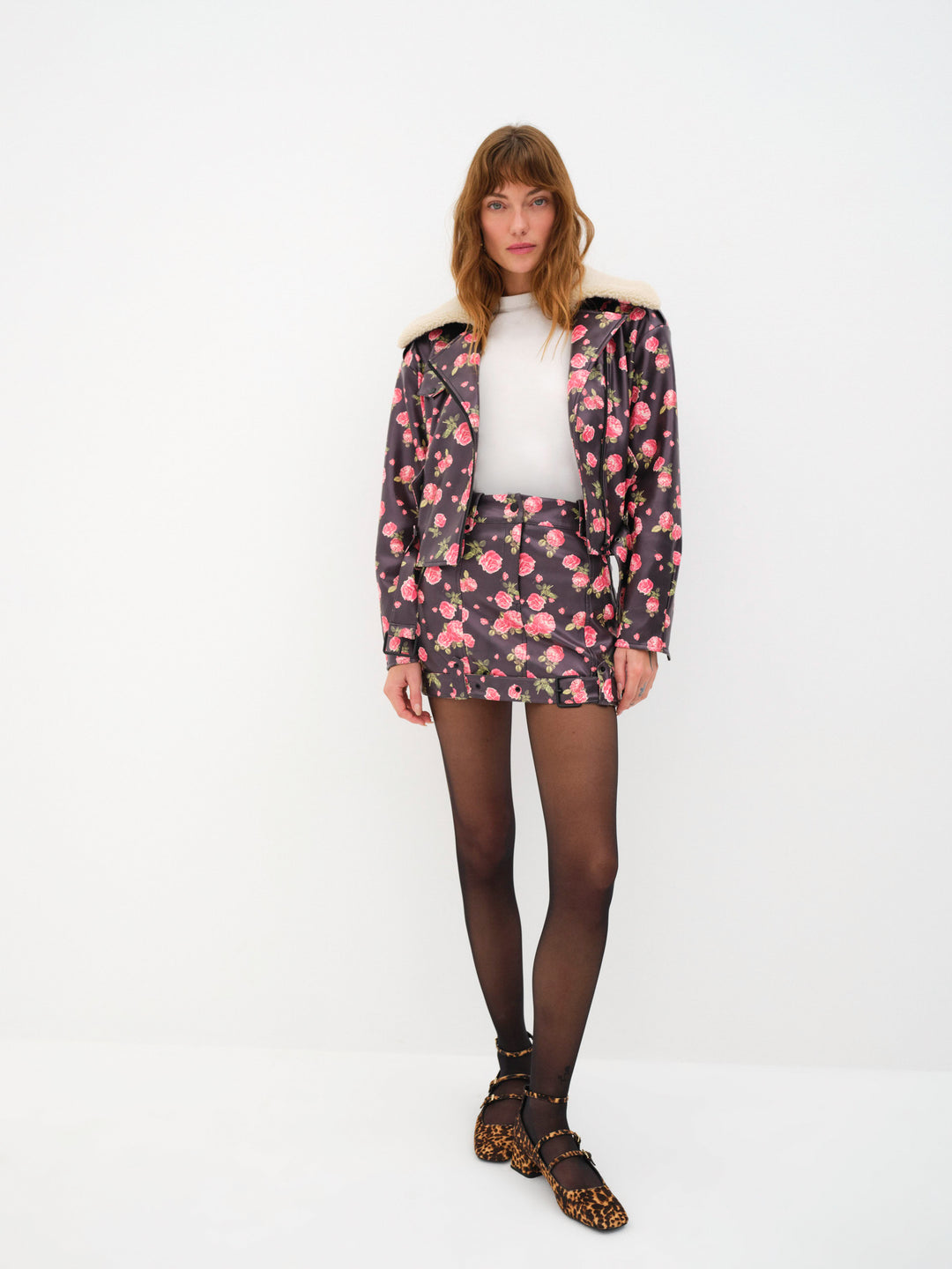 Wren Jacket Black