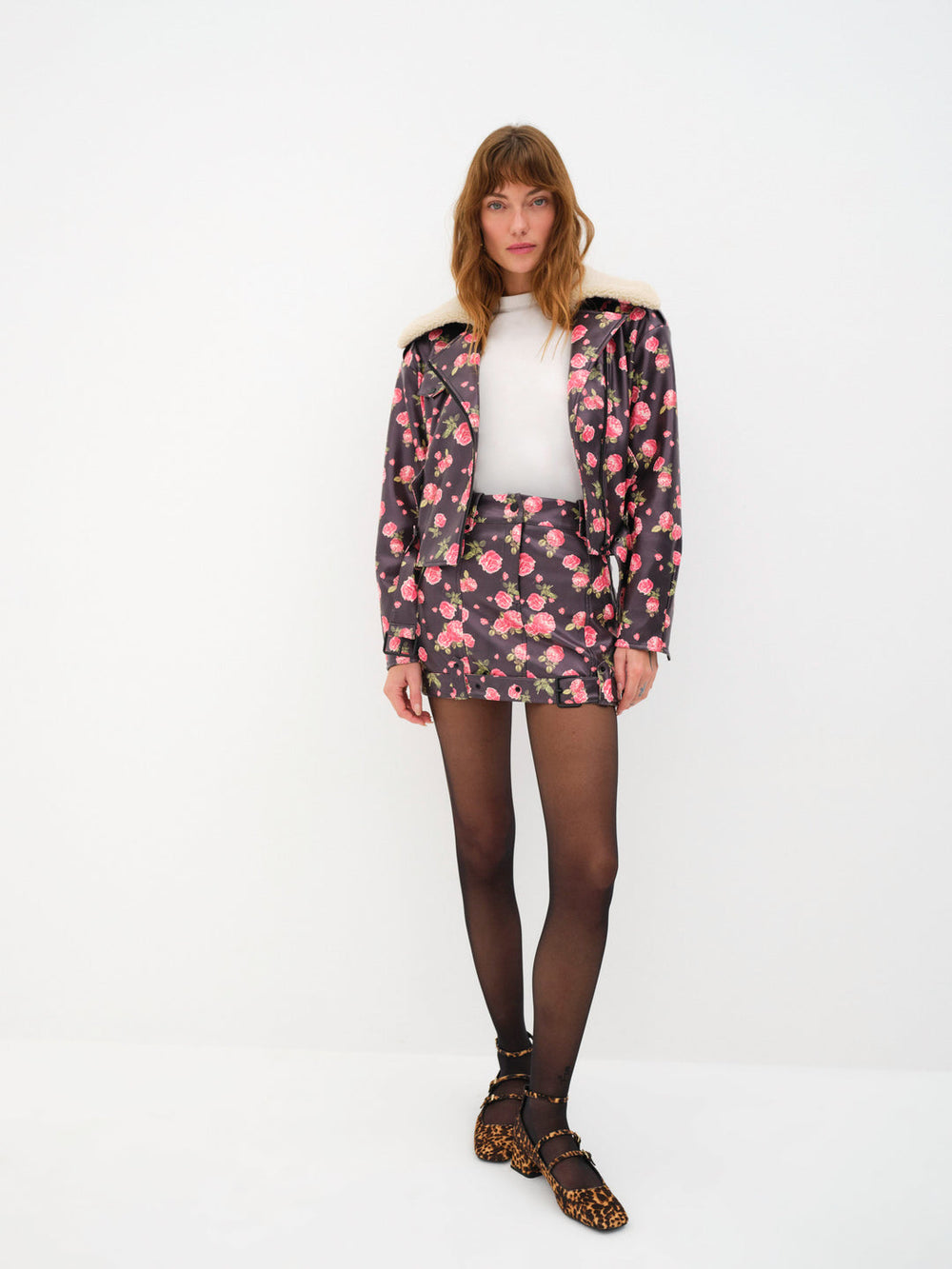 Wren Jacket Black