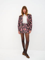 Wren Jacket Black