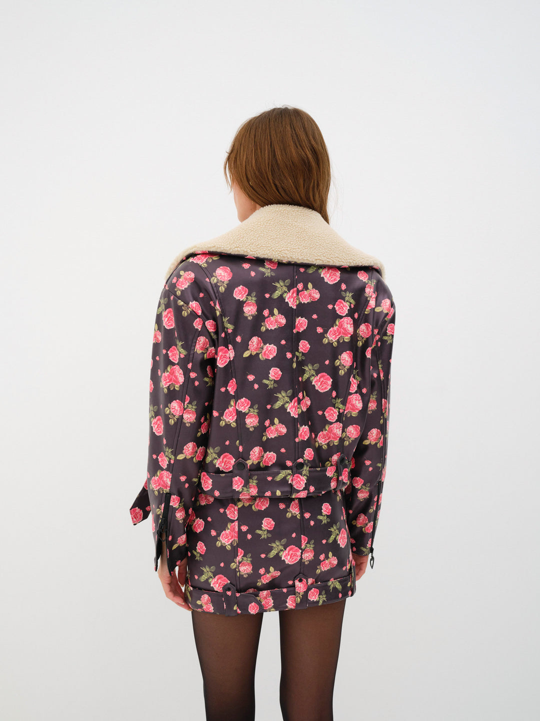 Wren Jacket Black