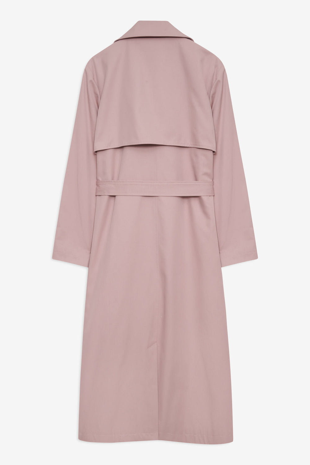 Reese Trench Coat Mauve