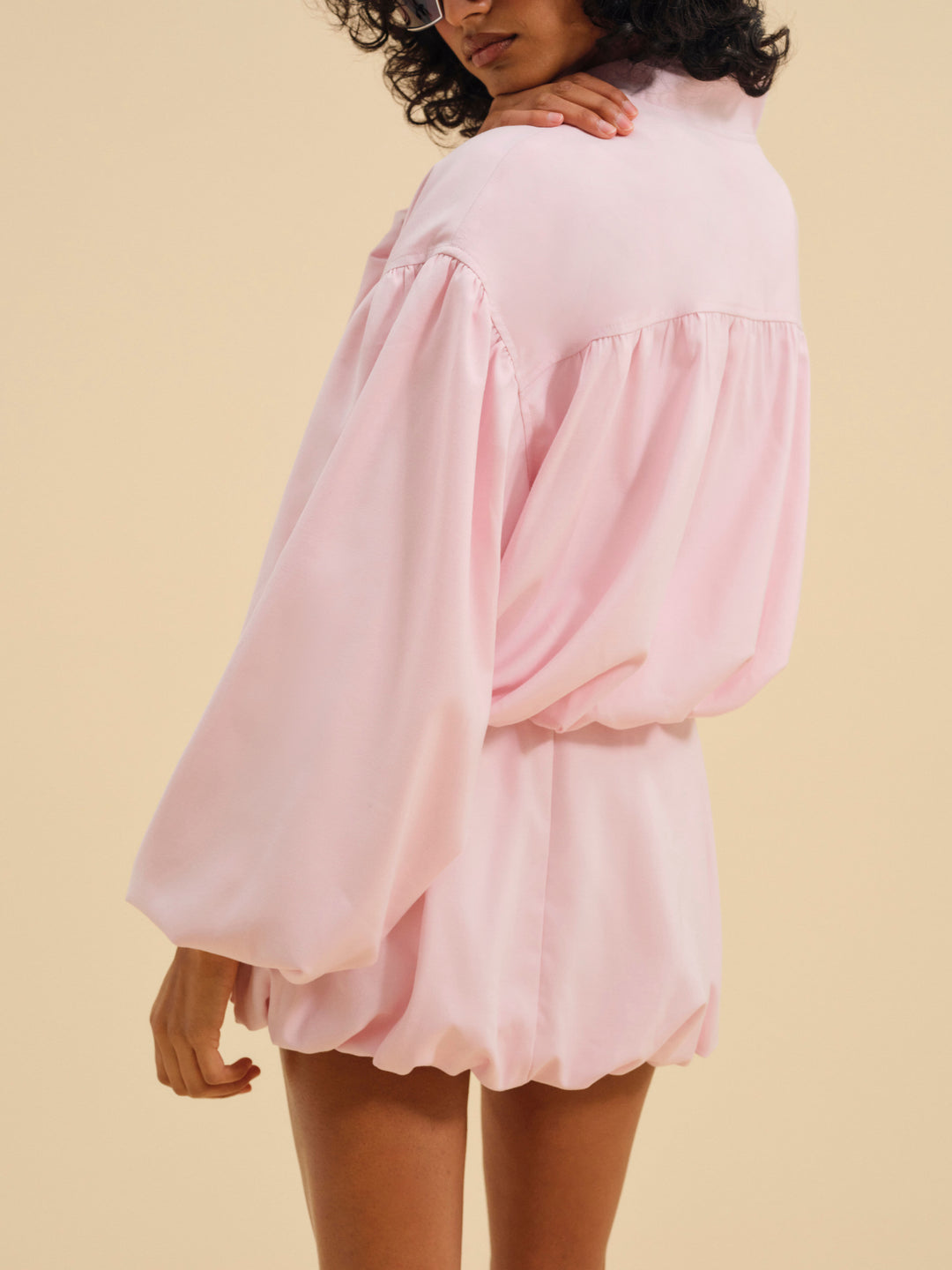 Elanah Jacket Pink