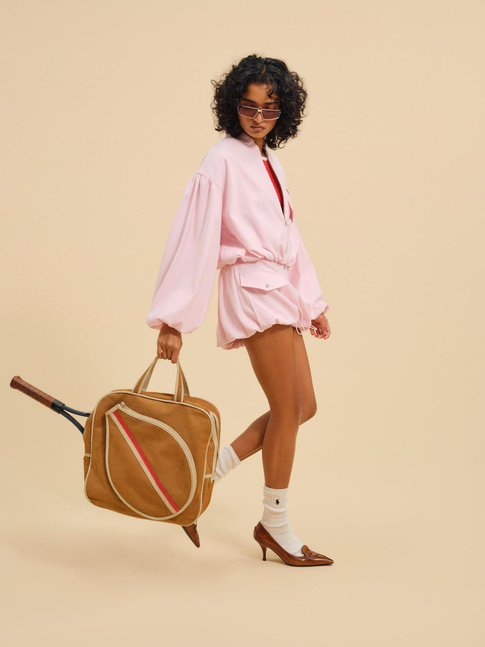 Elanah Jacket Pink