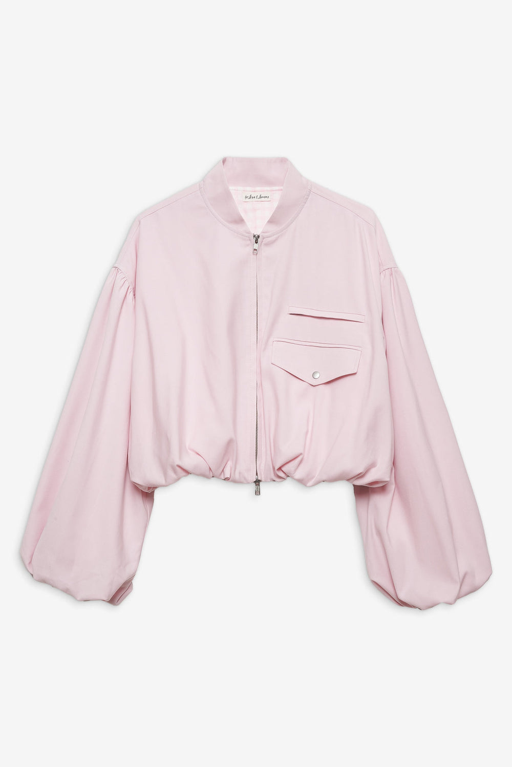 Elanah Jacket Pink