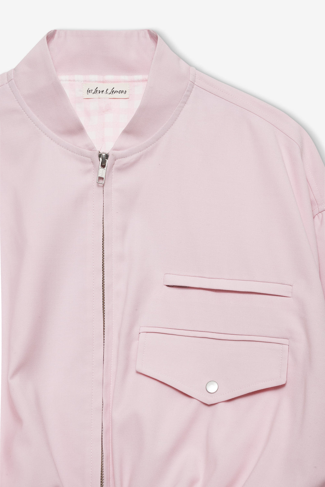 Elanah Jacket Pink