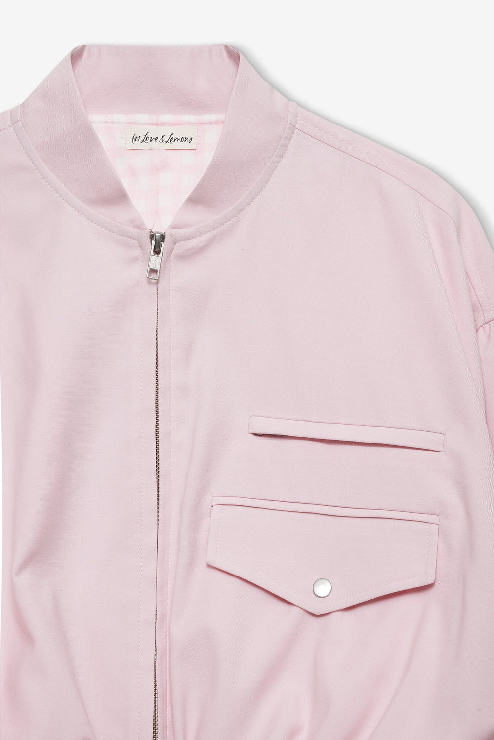 Elanah Jacket Pink