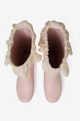 Brigitta Rain Boot Pink