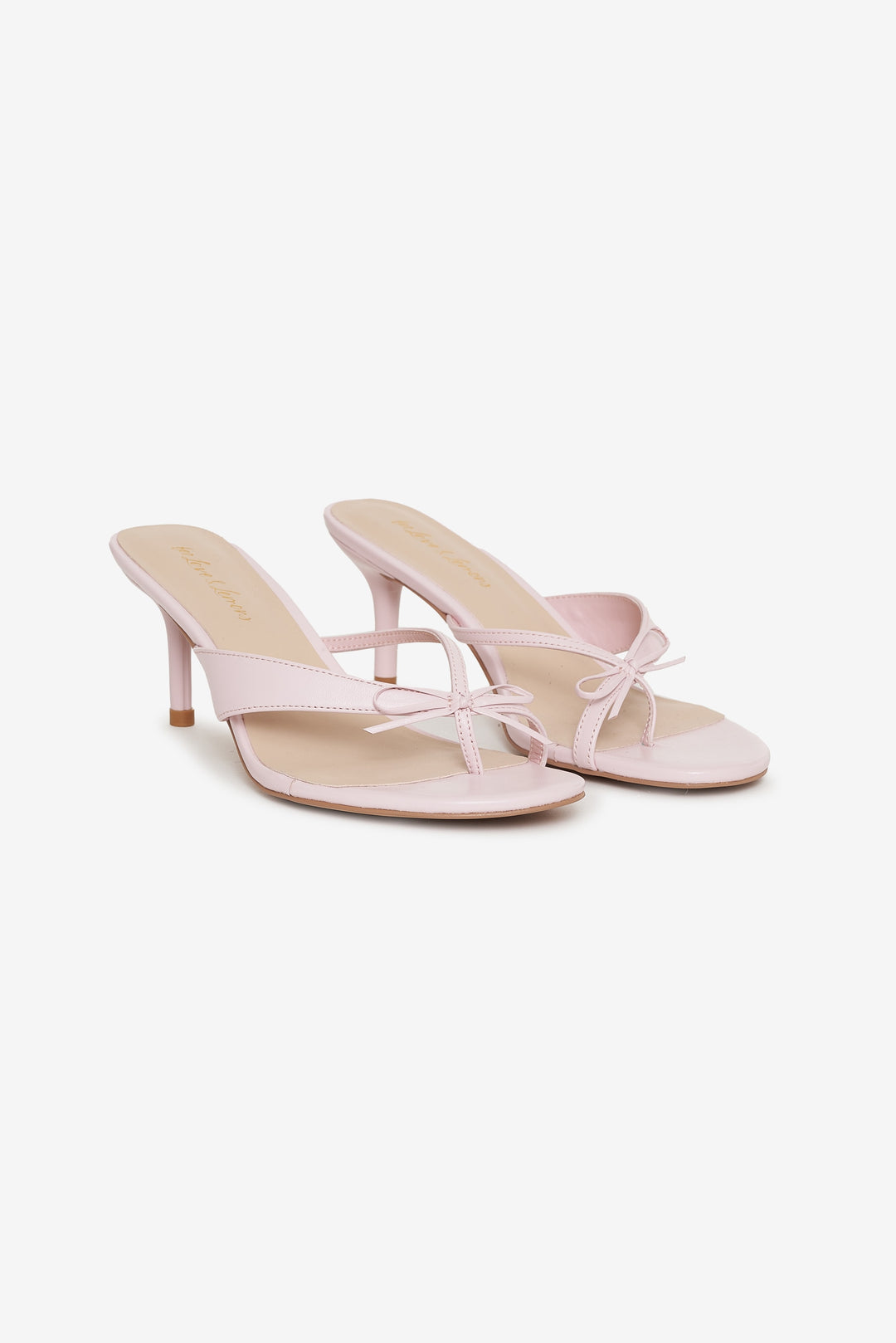 Elea Heel Pink