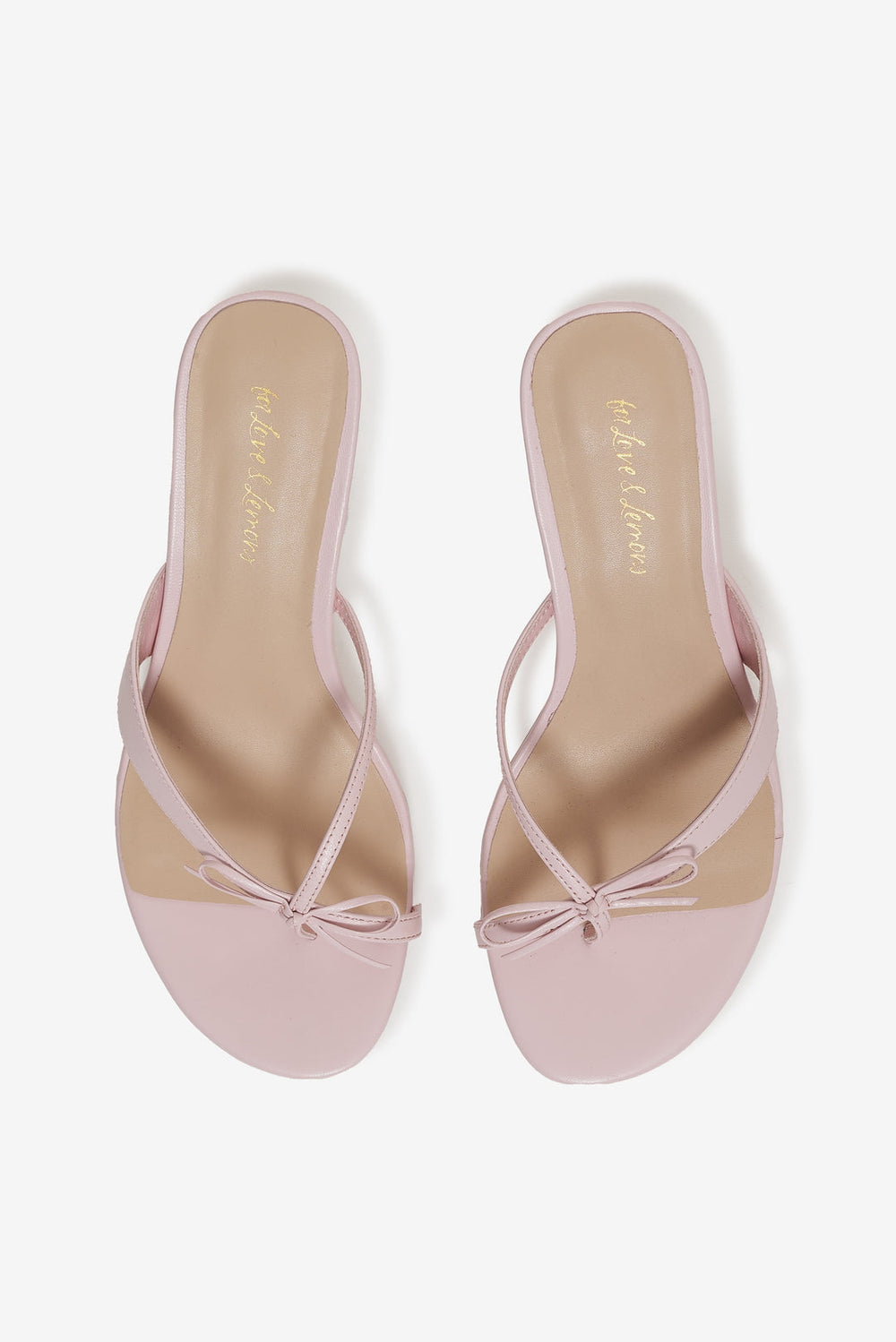 Elea Heel Pink