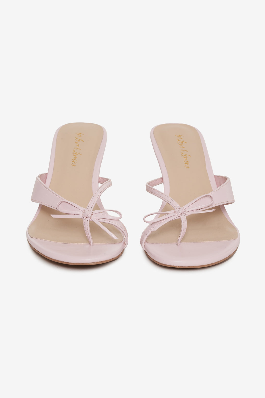 Elea Heel Pink