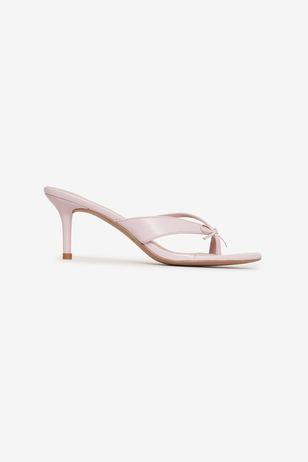 Elea Heel Pink
