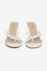 Elea Heel White