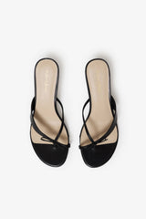 Elea Heel Black