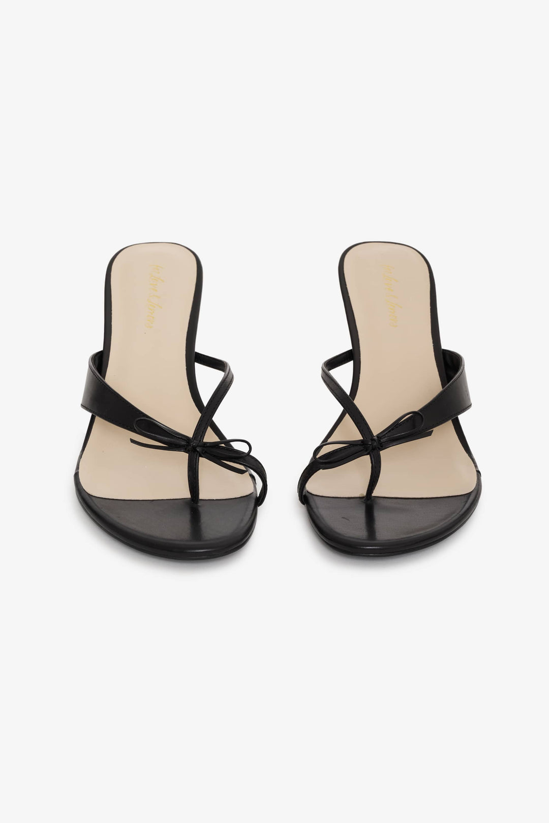 Elea Heel Black