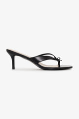 Elea Heel Black