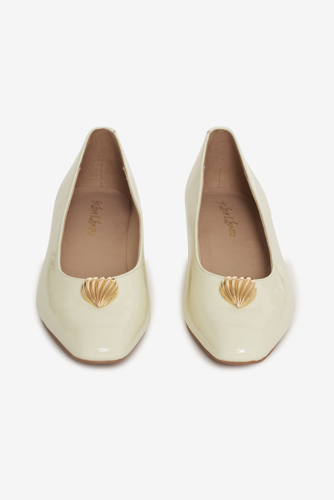 Edie Flat Cream