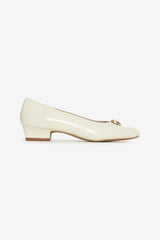 Edie Flat Cream