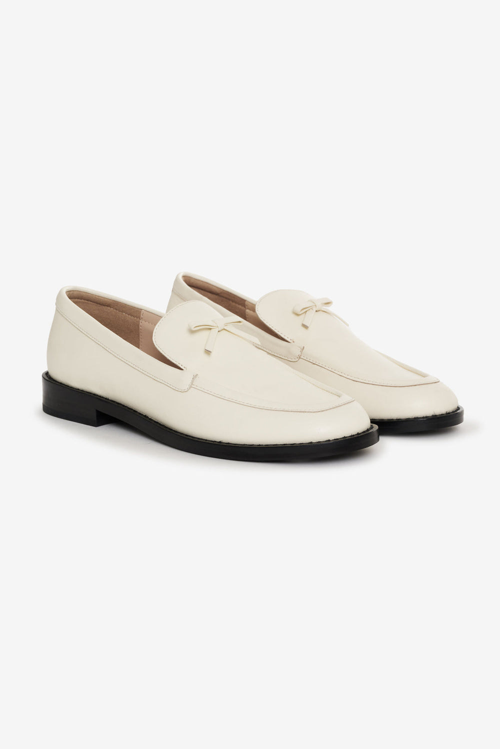 Helena Loafer Cream