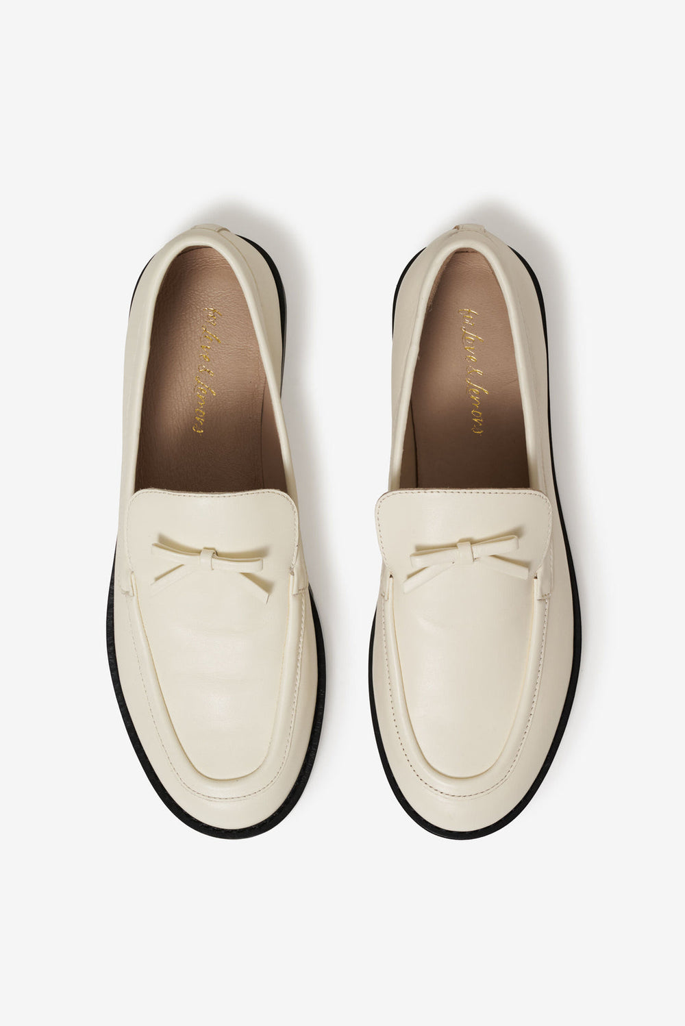 Helena Loafer Cream