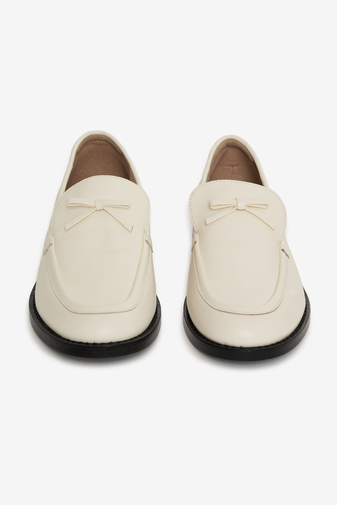 Helena Loafer Cream