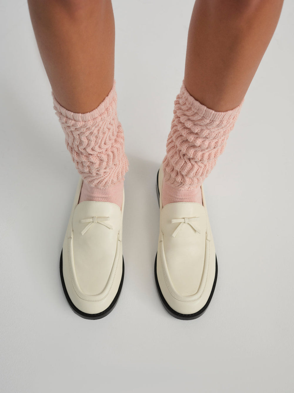 Helena Loafer Cream