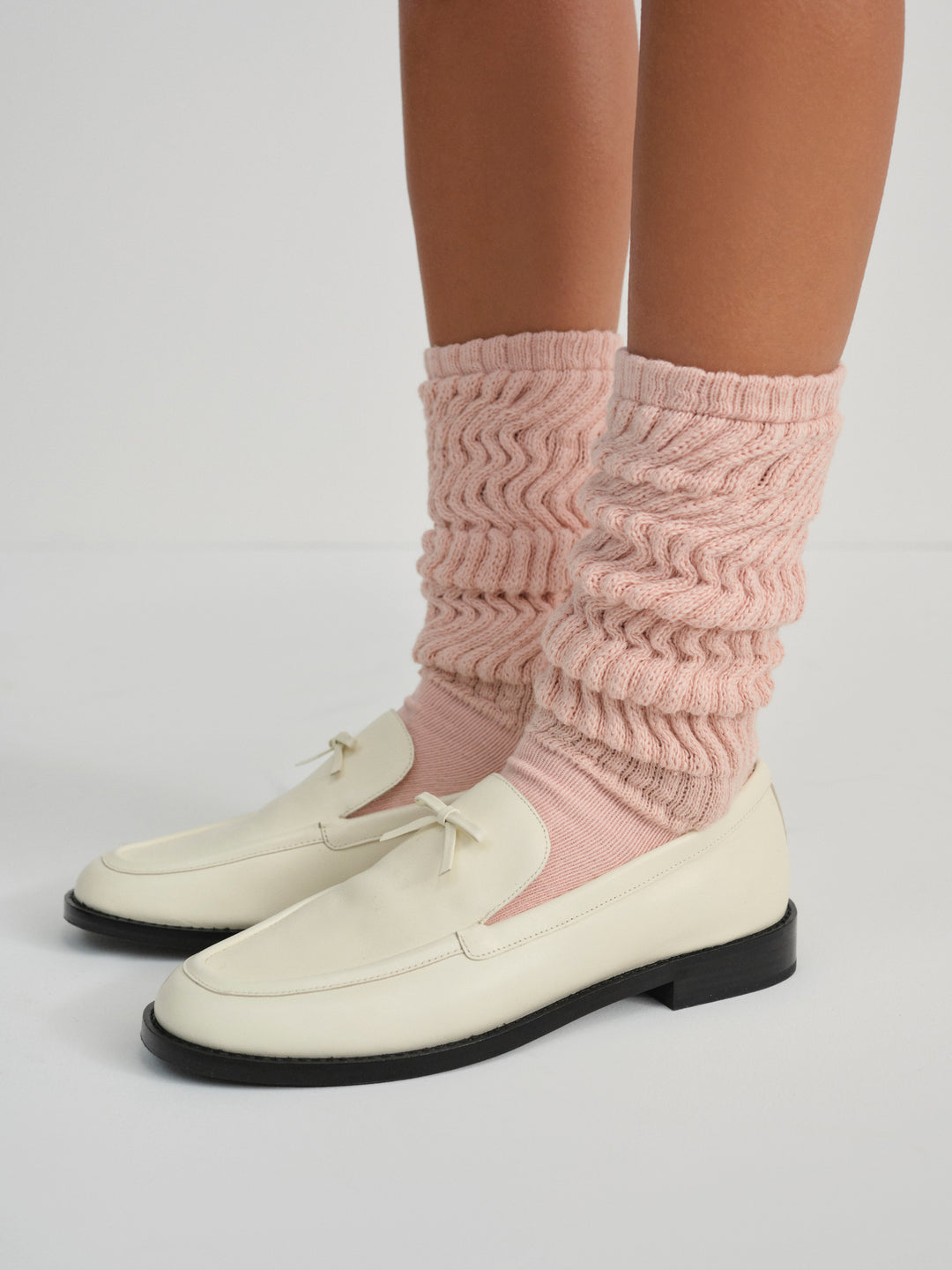 Helena Loafer Cream