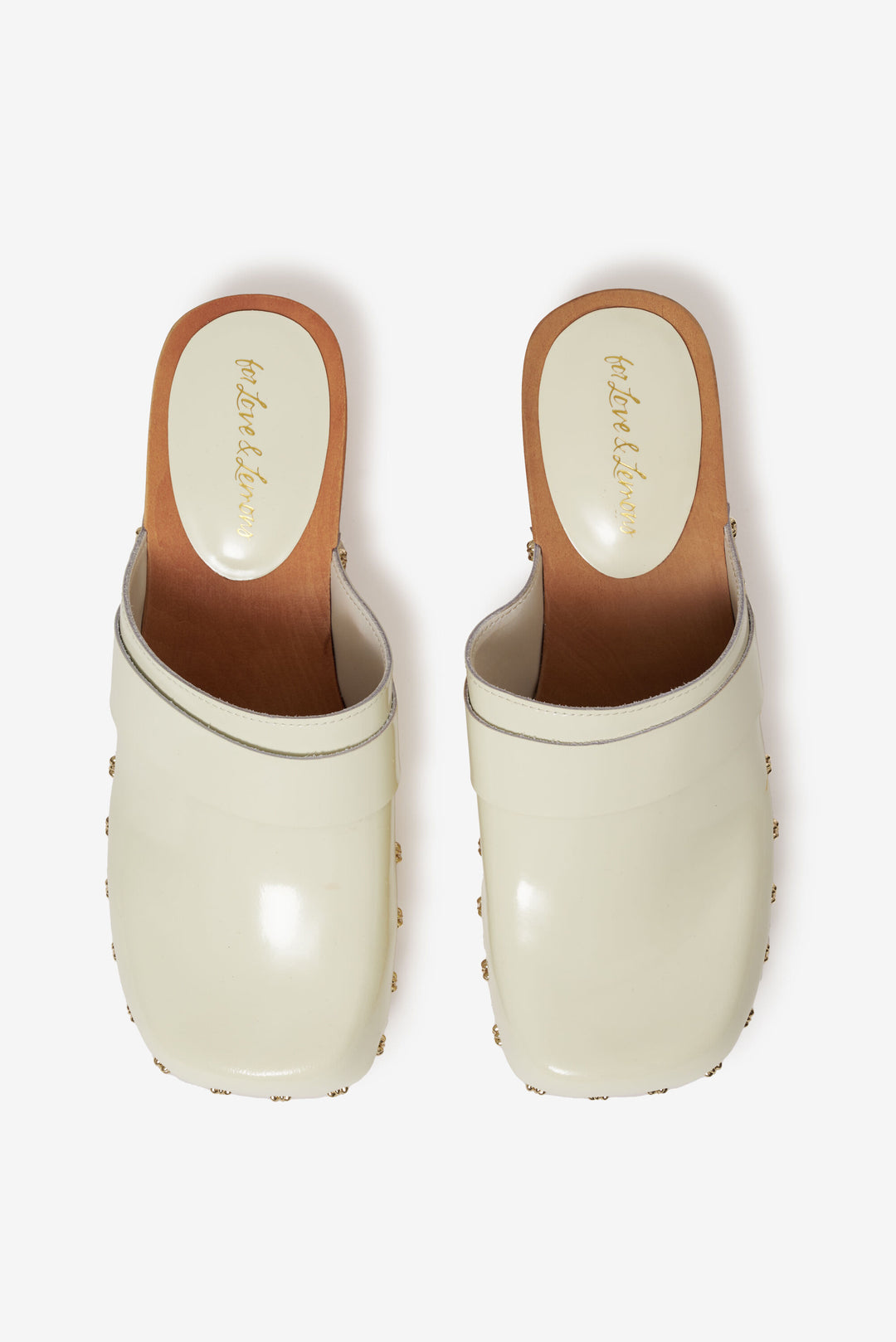 Adahlia Clog Cream