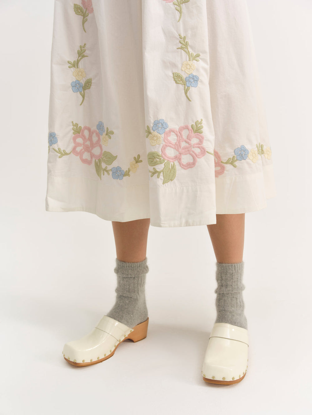 Adahlia Clog Cream