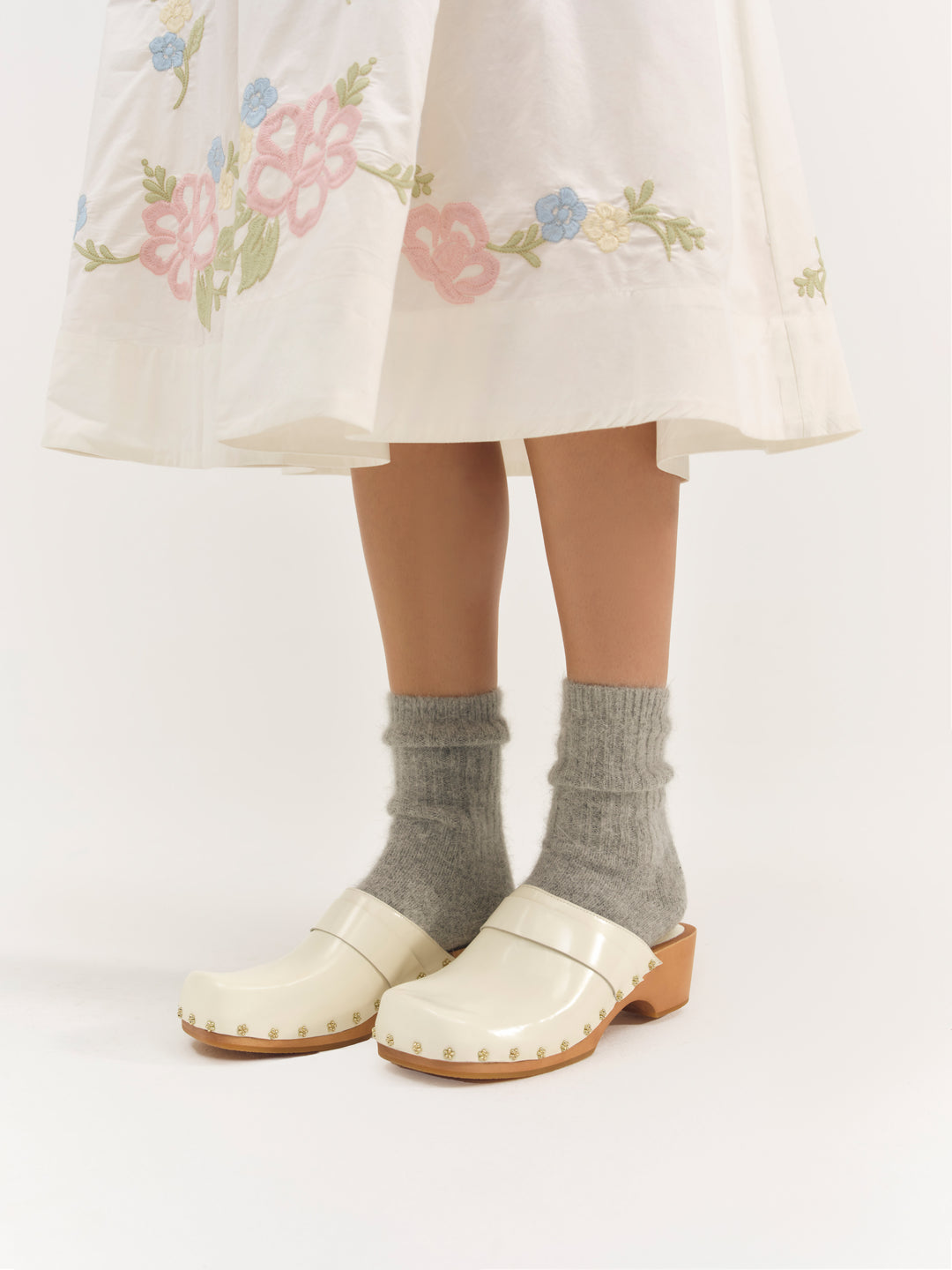Adahlia Clog Cream