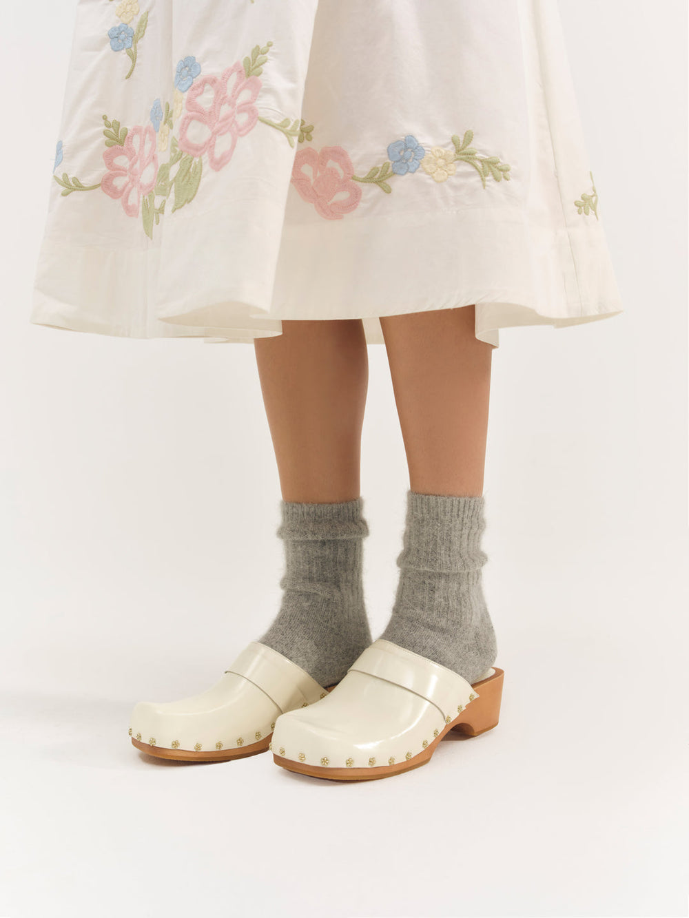 Adahlia Clog Cream