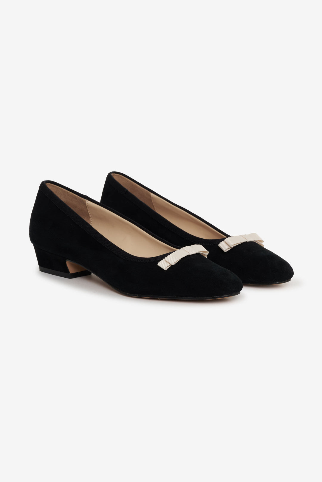 Rosie Ballet Flat Black